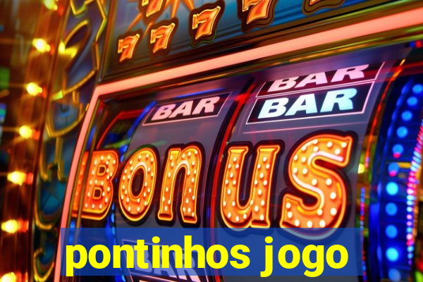 pontinhos jogo